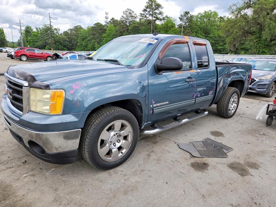 Продаж на аукціоні авто 2009 Gmc Sierra, vin: 1GTEC29009Z219674, номер лоту: 51825886