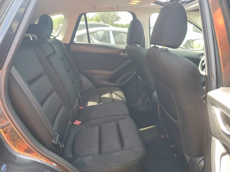 Продаж на аукціоні авто 2015 Mazda Cx-5, vin: JM3KE2CY6F0543523, номер лоту: 48329456