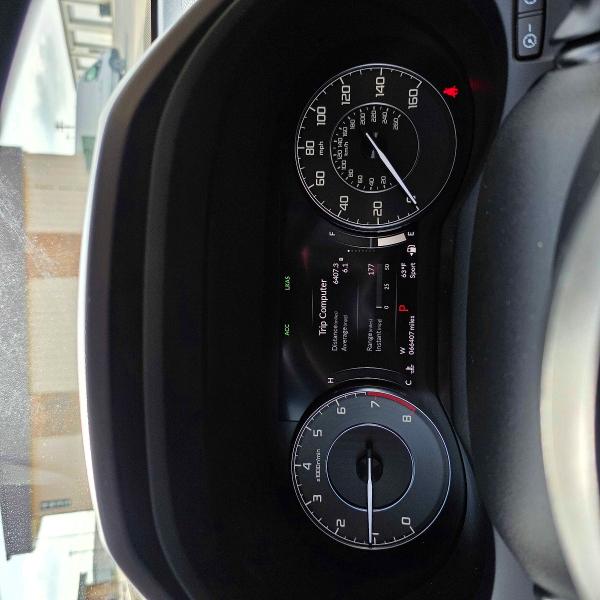 2021 Acura Rdx მანქანა იყიდება აუქციონზე, vin: 5J8TC2H51ML038018, აუქციონის ნომერი: 49865346