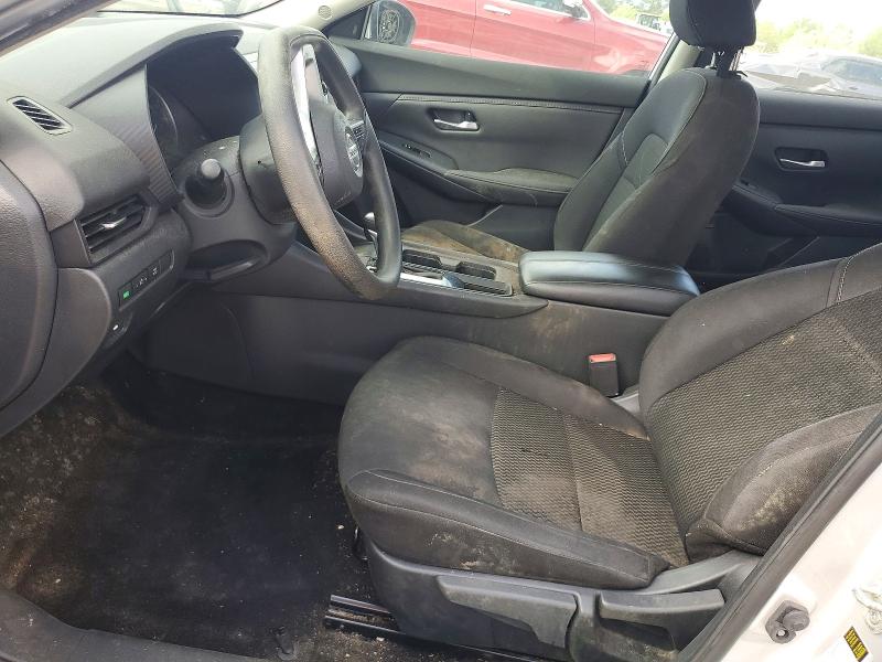 Aukcja sprzedaży 2021 Nissan Sentra, vin: 3N1AB8BV3MY257772, numer aukcji: 48419566
