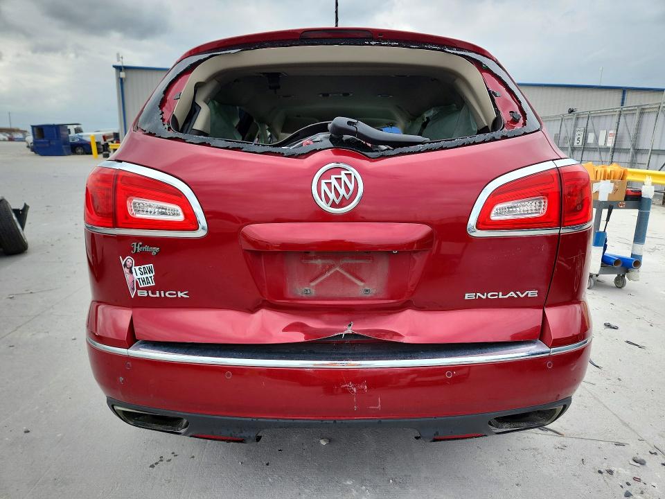 Продажа на аукционе авто 2013 Buick Enclave, vin: 5GAKRCKD4DJ232053, номер лота: 50487466