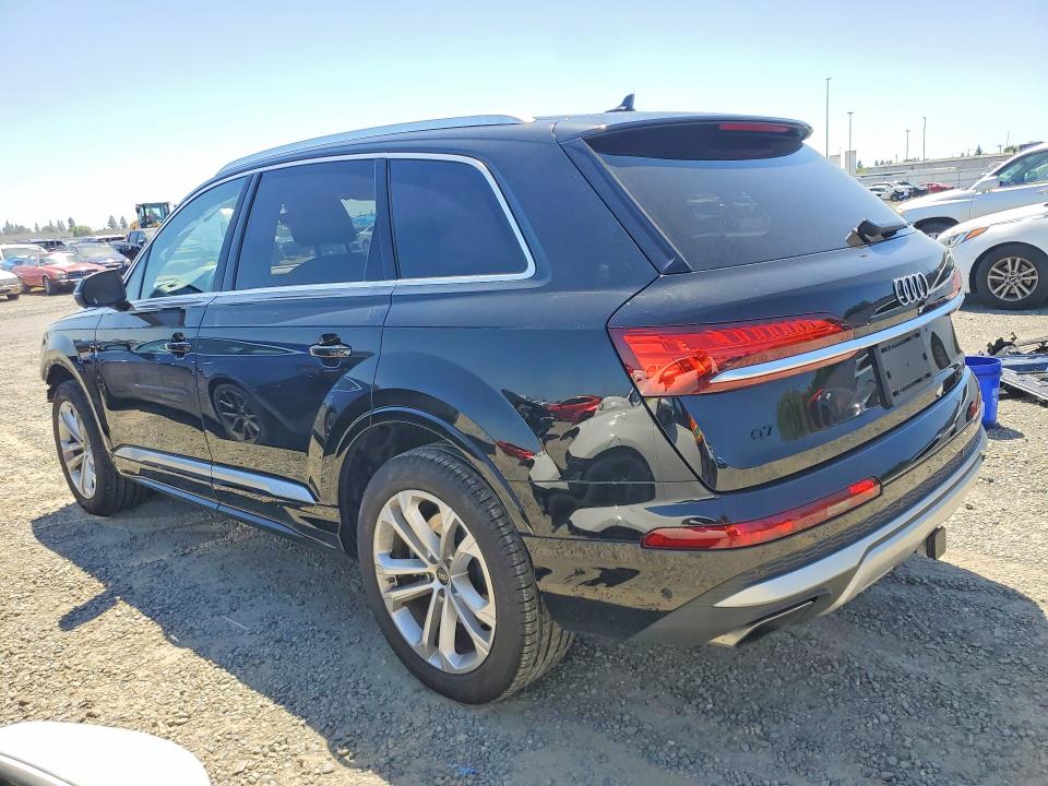 Продажа на аукционе авто 2025 Audi Q7, vin: WA1LCBF76SD001423, номер лота: 51906526