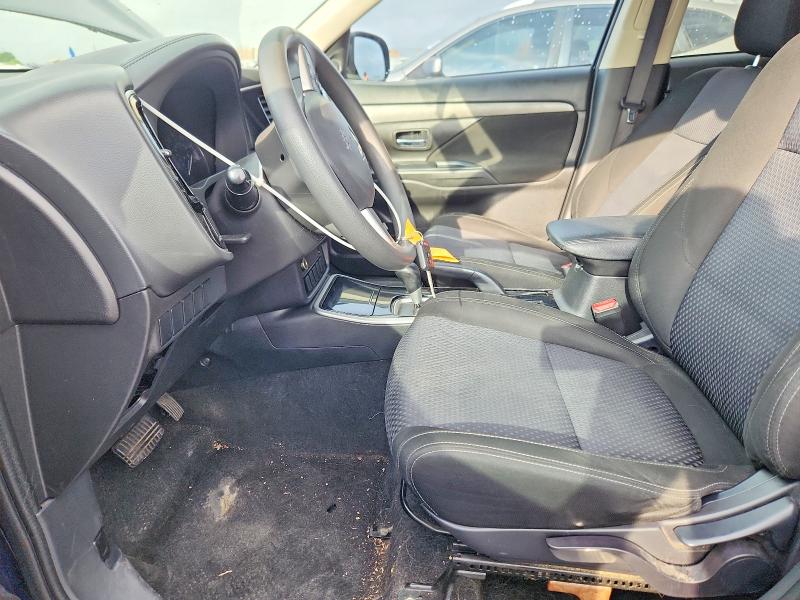 48330806 :رقم المزاد ، JA4AD2A39JZ053249 vin ، 2018 Mitsubishi Outlander مزاد بيع