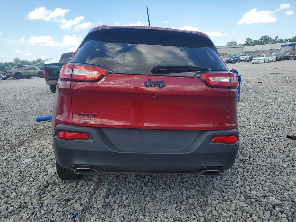 Aukcja sprzedaży 2017 Jeep Cherokee, vin: 1C4PJMDS0HW636991, numer aukcji: 50211066