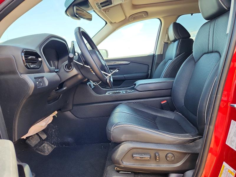 Продаж на аукціоні авто 2025 Honda Pilot, vin: 5FNYG1H79SB506484, номер лоту: 48541056