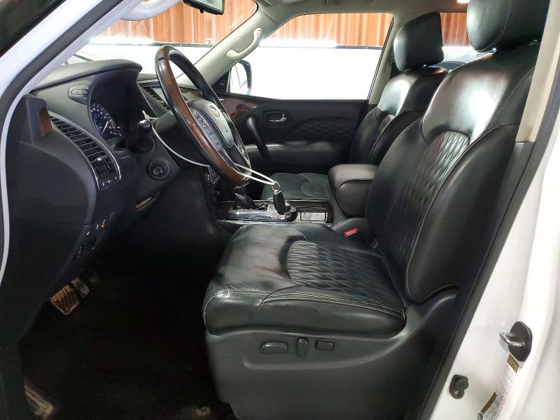 52117346 :رقم المزاد ، JN8AZ2NE7K9226145 vin ، 2019 Infiniti Qx80 مزاد بيع