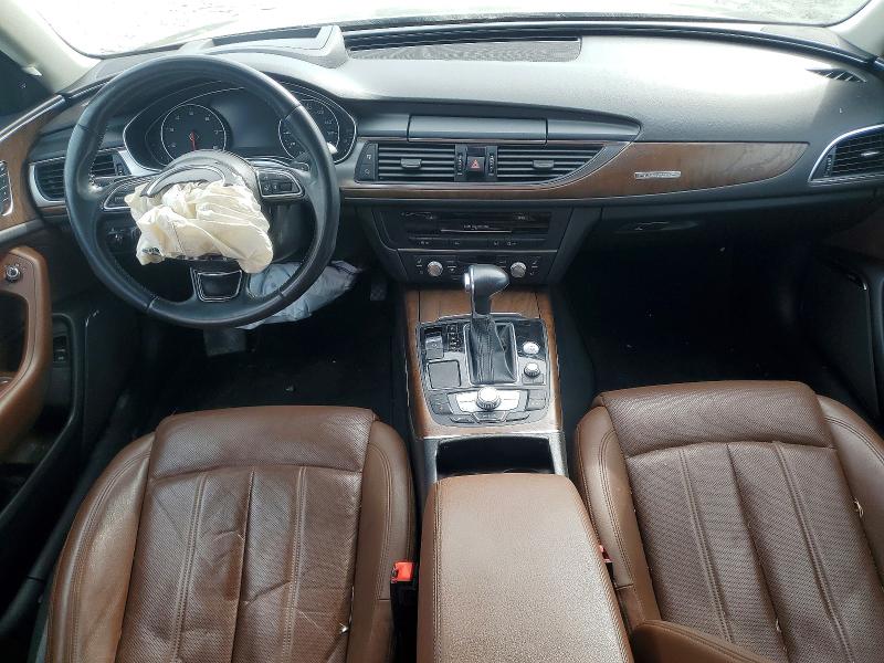 Продажа на аукционе авто 2015 Audi A6, vin: WAUHGAFCXFN027138, номер лота: 48969666