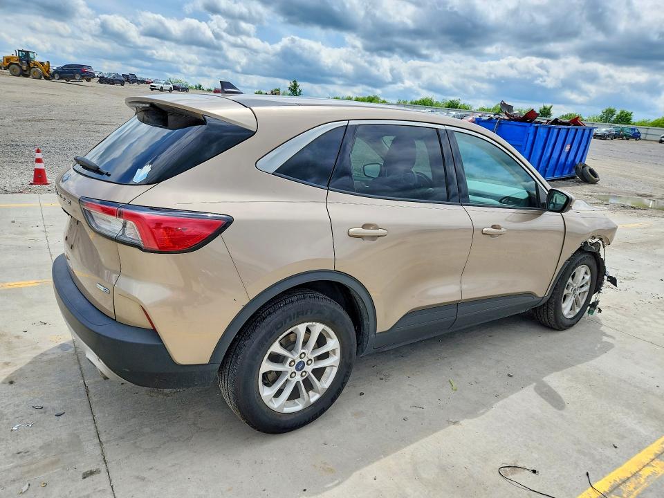 Aukcja sprzedaży 2020 Ford Escape, vin: 1FMCU9G6XLUA99273, numer aukcji: 51852026