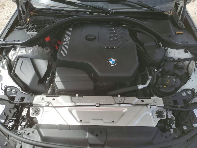 Продаж на аукціоні авто 2024 Bmw 330i, vin: 3MW69FF08R8E27677, номер лоту: 49551726