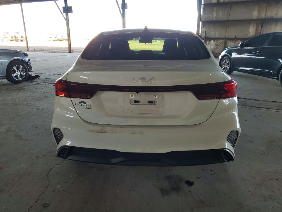 2023 Kia Forte მანქანა იყიდება აუქციონზე, vin: 3KPF24AD0PE643026, აუქციონის ნომერი: 50462056