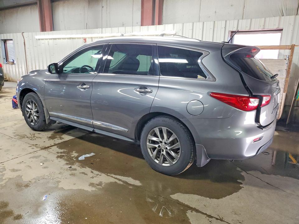 Продажа на аукционе авто 2015 Infiniti Qx60, vin: 5N1AL0MM0FC529931, номер лота: 49966976