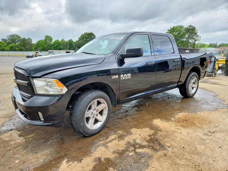 Aukcja sprzedaży 2013 Ram 1500, vin: 1C6RR6KT5DS665811, numer aukcji: 50728746