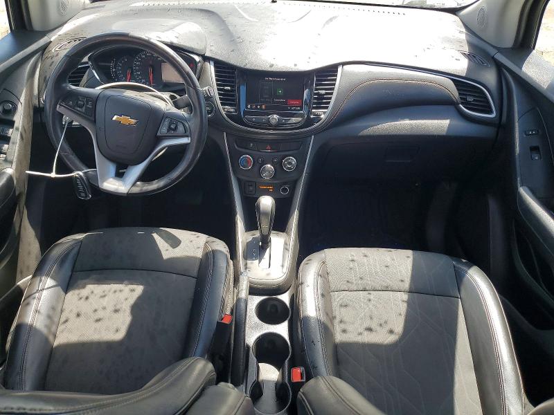 51993456 :رقم المزاد ، KL7CJLSB1LB086774 vin ، 2020 Chevrolet Trax مزاد بيع