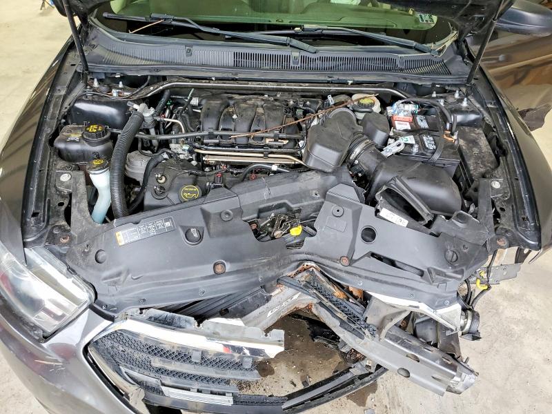 2015 Ford Taurus მანქანა იყიდება აუქციონზე, vin: 1FAHP2D89FG157445, აუქციონის ნომერი: 48294216