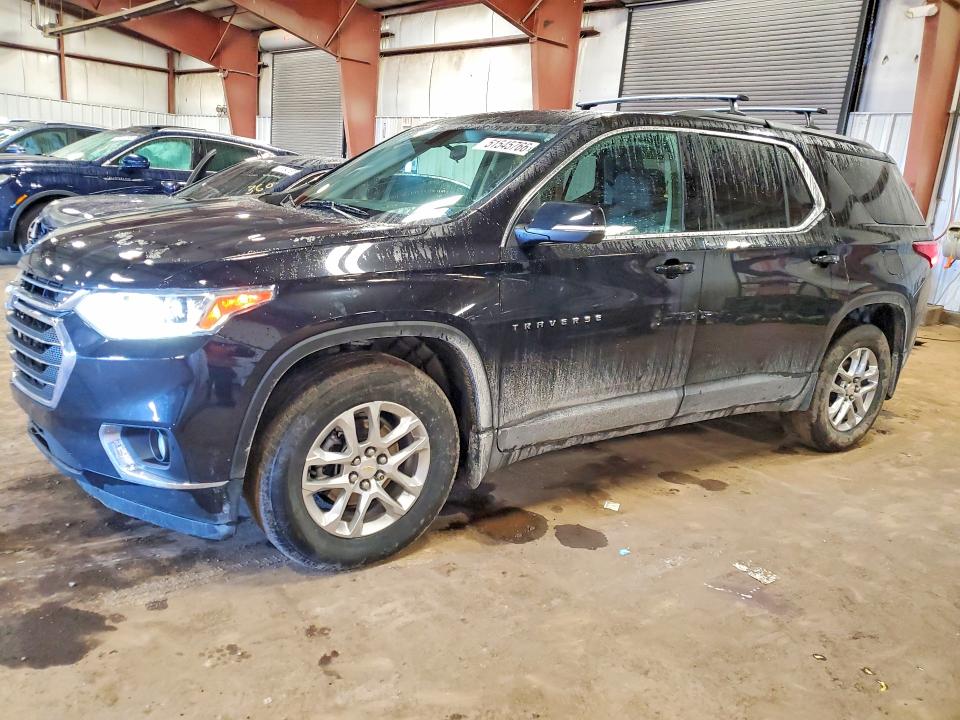 2021 Chevrolet Traverse მანქანა იყიდება აუქციონზე, vin: 1GNEVGKW3MJ220631, აუქციონის ნომერი: 51545766