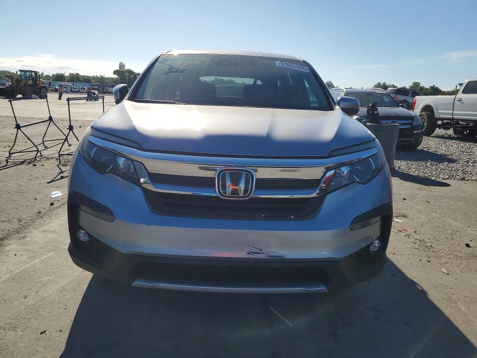 2021 Honda Pilot მანქანა იყიდება აუქციონზე, vin: 5FNYF5H50MB021596, აუქციონის ნომერი: 51031956