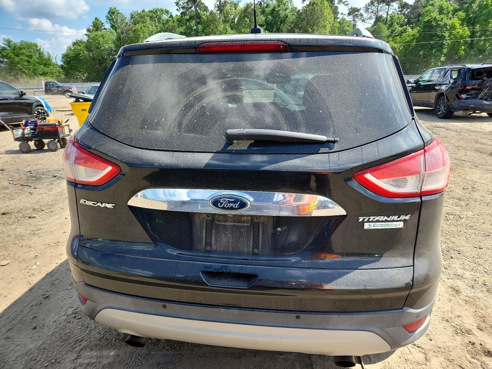 Продаж на аукціоні авто 2015 Ford Escape, vin: 1FMCU0J90FUC55811, номер лоту: 51106096