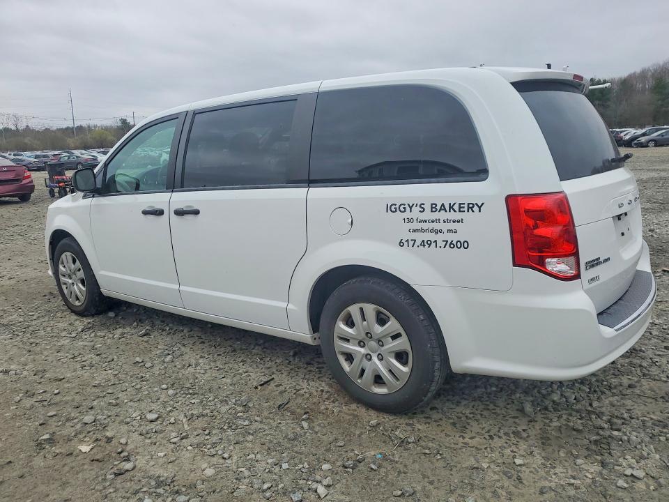 Продаж на аукціоні авто 2019 Dodge Grand Caravan, vin: 2C4RDGBG1KR704540, номер лоту: 49587546