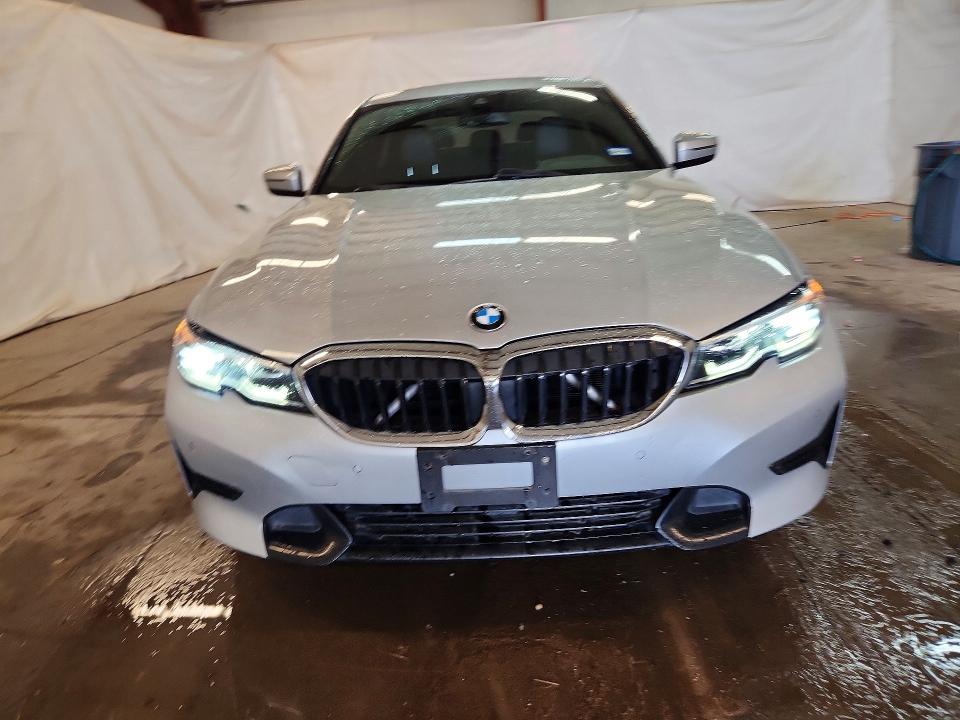 2020 Bmw 330i მანქანა იყიდება აუქციონზე, vin: WBA5R1C06LFH85994, აუქციონის ნომერი: 49563136