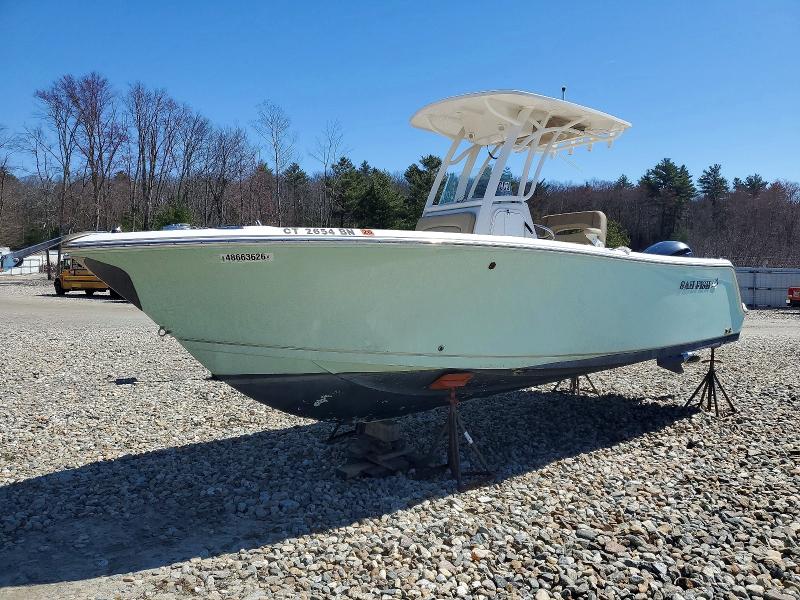 Продажа на аукционе авто 2021 Sailfish Boat, vin: YSIZ0121C121, номер лота: 58792986