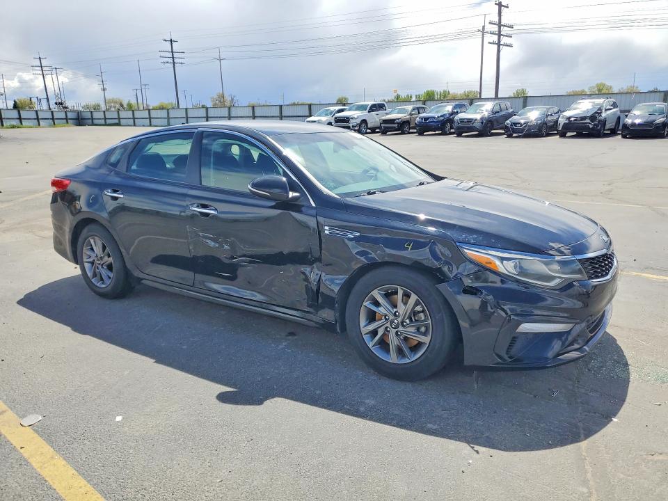 Aukcja sprzedaży 2019 Kia Optima, vin: 5XXGT4L35KG374446, numer aukcji: 50332236