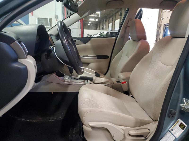 Продаж на аукціоні авто 2010 Subaru Impreza, vin: JF1GH6D61AH821206, номер лоту: 50415166