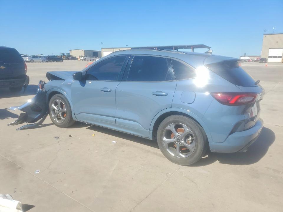 2024 Ford Escape მანქანა იყიდება აუქციონზე, vin: 1FMCU0MN2RUA16774, აუქციონის ნომერი: 49057196