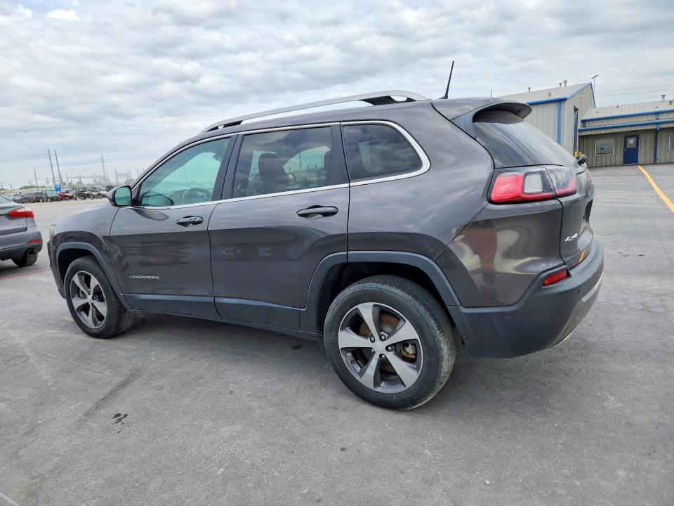 Aukcja sprzedaży 2019 Jeep Cherokee, vin: 1C4PJMDN2KD194311, numer aukcji: 48446306
