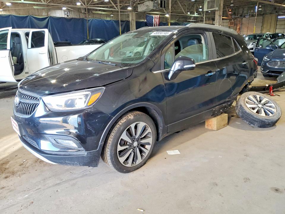 Продаж на аукціоні авто 2019 Buick Encore, vin: KL4CJGSM5KB868922, номер лоту: 48856746