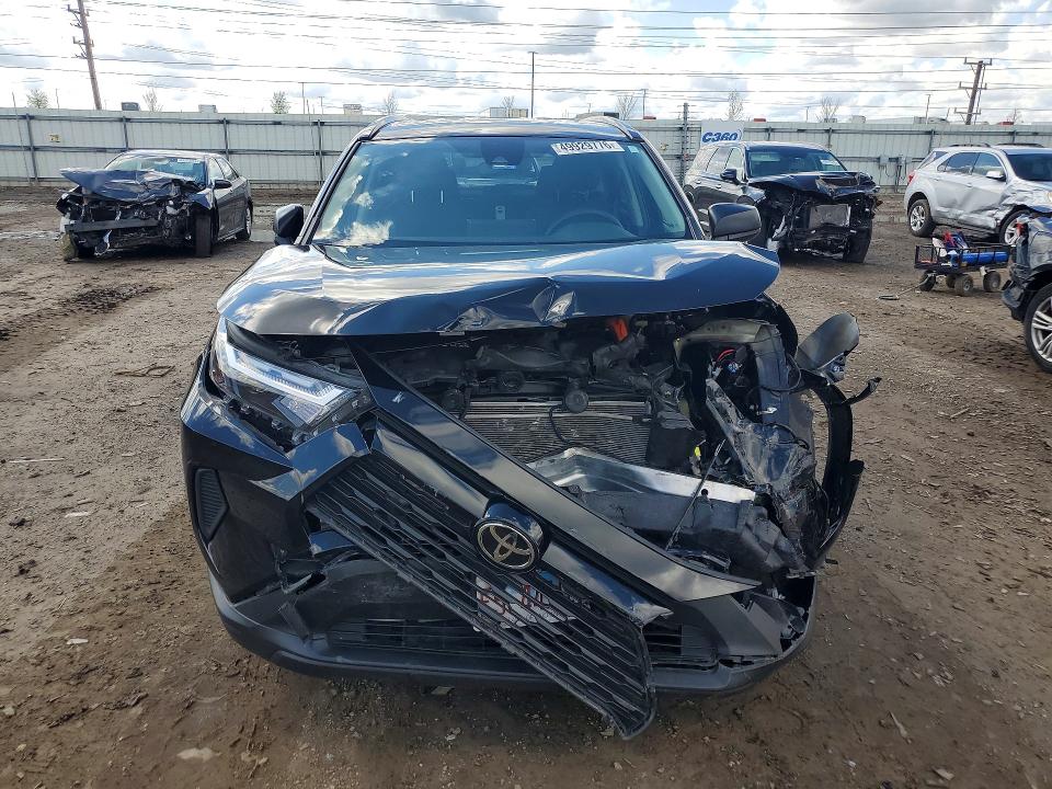 2025 Toyota Rav4 მანქანა იყიდება აუქციონზე, vin: JTMLWRFV0SD305609, აუქციონის ნომერი: 49929776