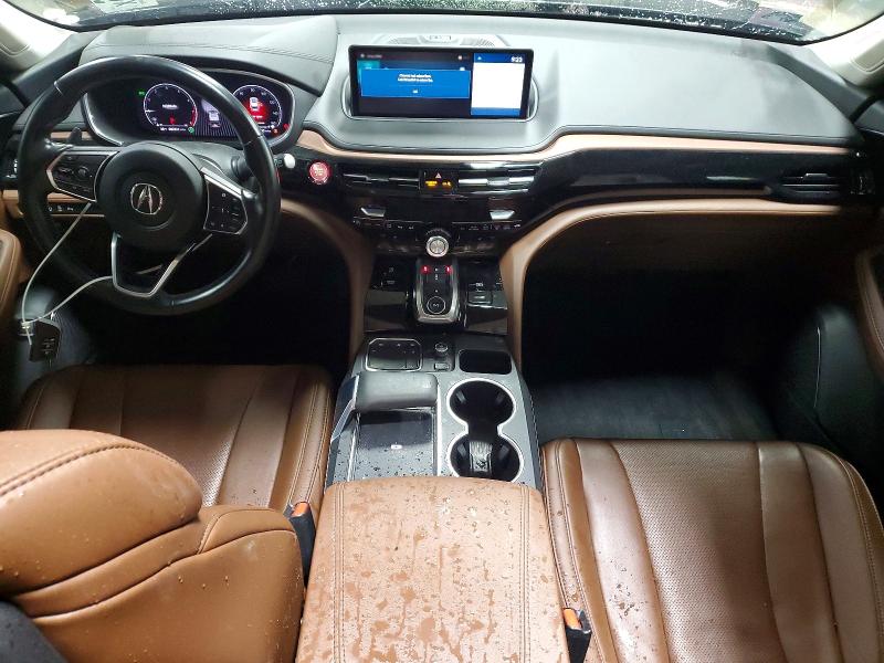 Продаж на аукціоні авто 2022 Acura Mdx, vin: 5J8YE1H49NL015461, номер лоту: 50402746