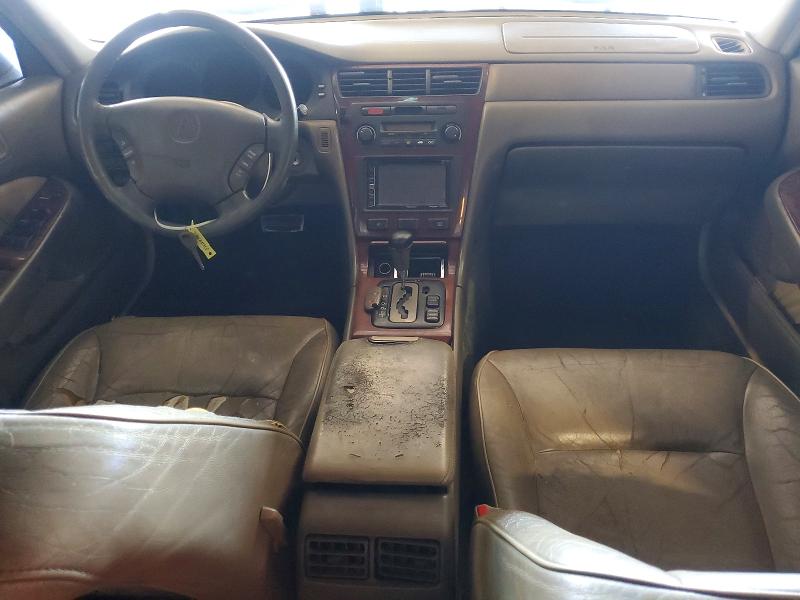 Продажа на аукционе авто 2002 Acura 3.5rl, vin: JH4KA96512C001722, номер лота: 51612956
