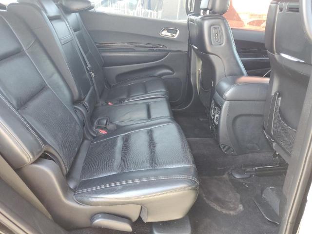 Продаж на аукціоні авто 2017 Dodge Durango, vin: 1C4RDHEG1HC859754, номер лоту: 50987346