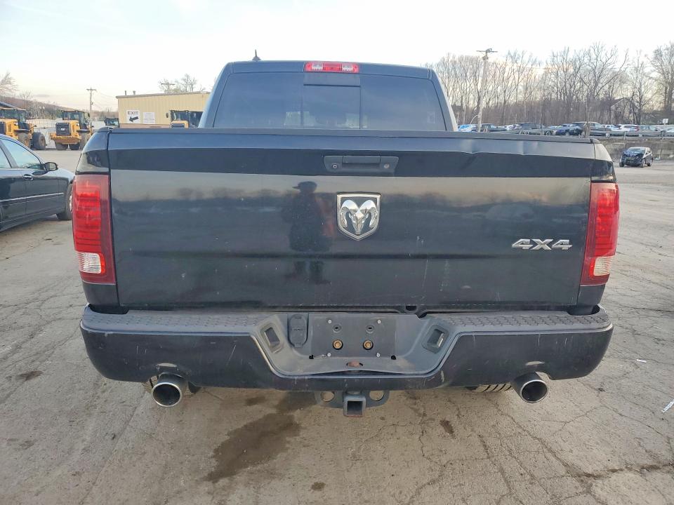 2013 Ram 1500 მანქანა იყიდება აუქციონზე, vin: 1C6RR7MT8DS545844, აუქციონის ნომერი: 49945346
