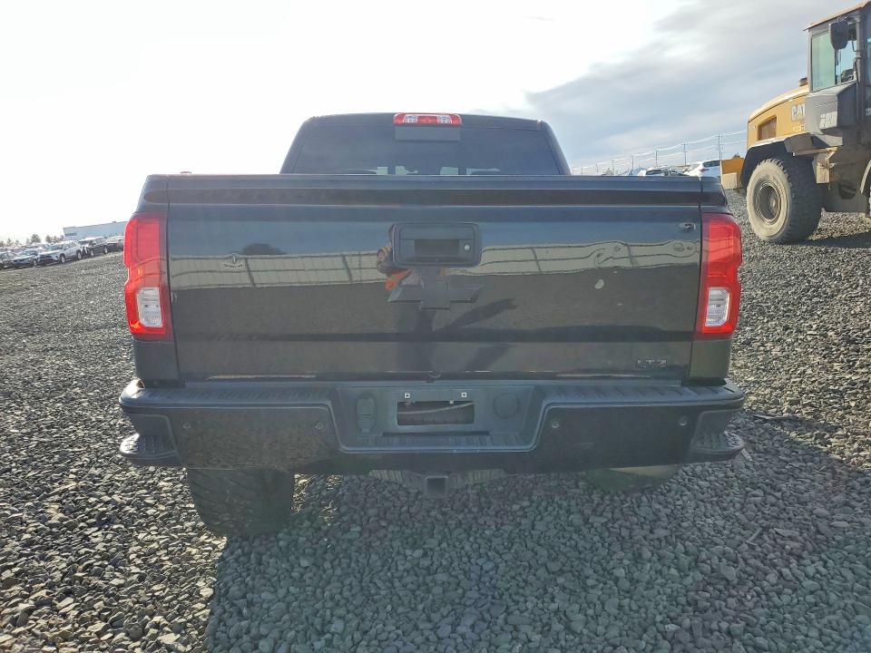 Продажа на аукционе авто 2017 Chevrolet Silverado, vin: 3GCUKSEJ9HG512498, номер лота: 48937846