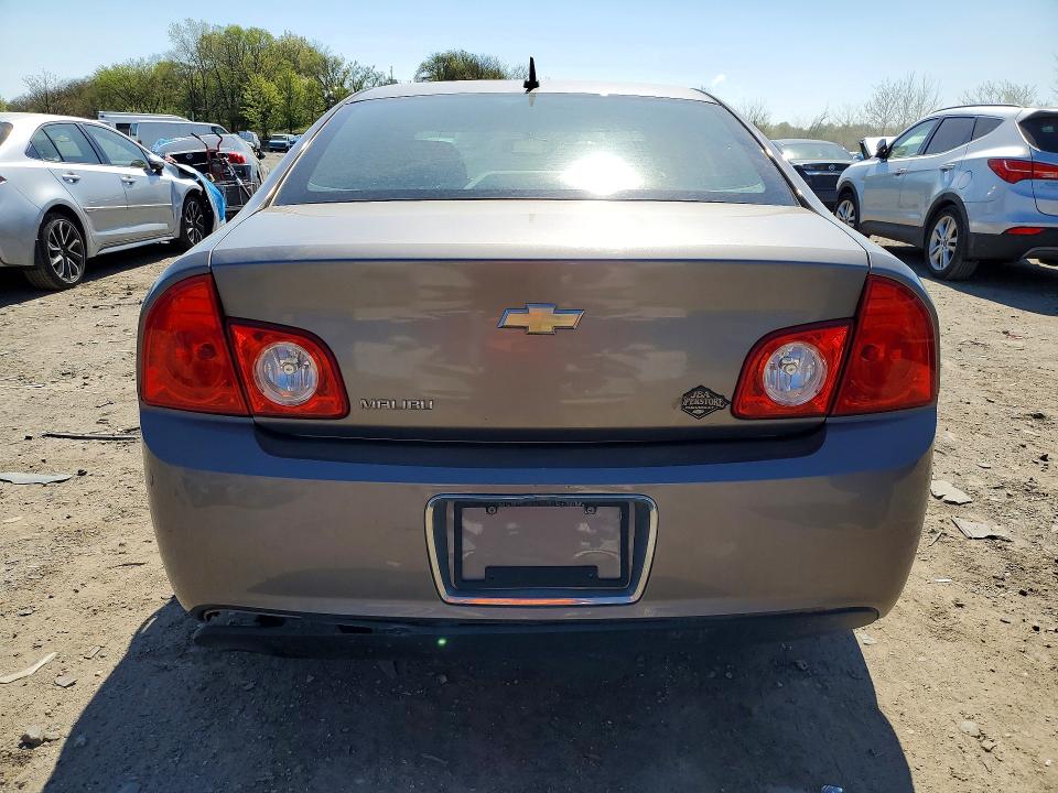 Aukcja sprzedaży 2010 Chevrolet Malibu, vin: 1G1ZB5EB0A4127567, numer aukcji: 49063786