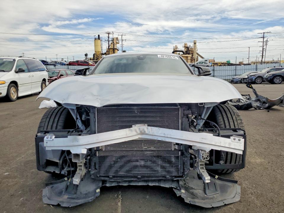 48168616 :رقم المزاد ، WZ1DB2C06NW048935 vin ، 2022 Toyota Gr Supra مزاد بيع