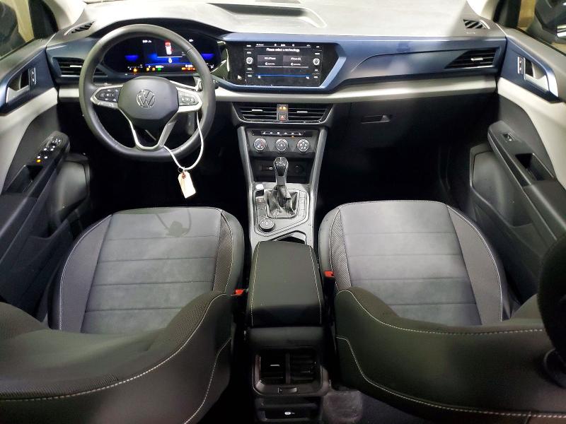 2022 Volkswagen Taos მანქანა იყიდება აუქციონზე, vin: 3VVPX7B29NM076940, აუქციონის ნომერი: 50305806