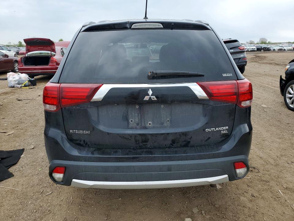 Aukcja sprzedaży 2016 Mitsubishi Outlander, vin: JA4AZ3A38GZ053663, numer aukcji: 51774496
