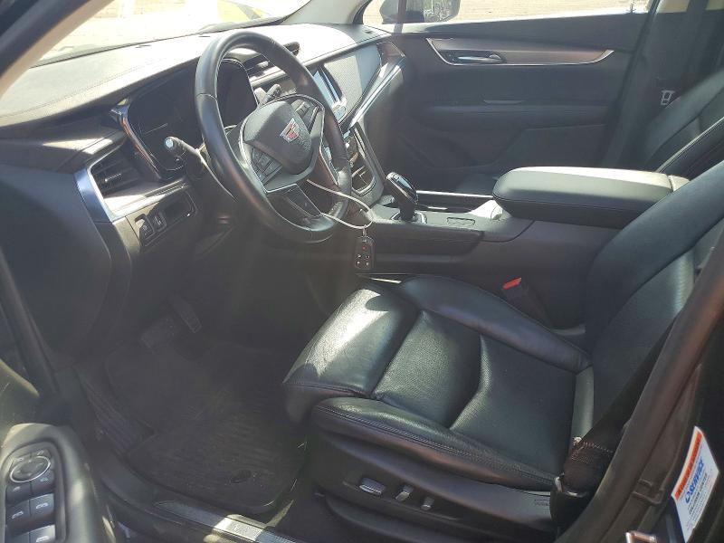 Продажа на аукционе авто 2017 Cadillac Xt5, vin: 1GYKNBRS4HZ265662, номер лота: 51081156