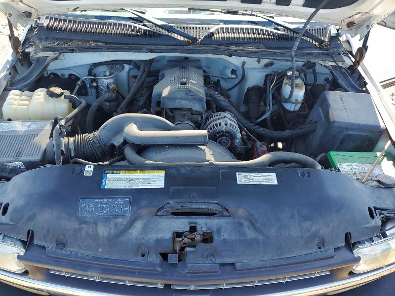 Aukcja sprzedaży 2000 Chevrolet Silverado, vin: 1GCGK24U3YE112131, numer aukcji: 51523566