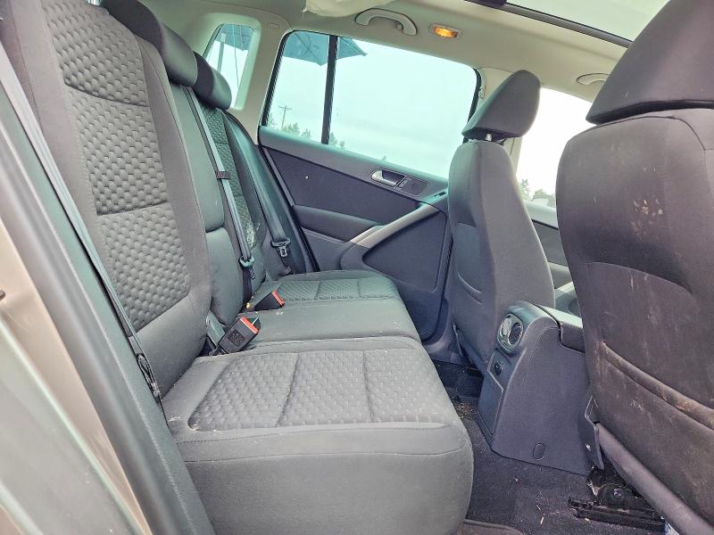 50516536 :رقم المزاد ، WVGAV75N89W004497 vin ، 2009 Volkswagen Tiguan مزاد بيع