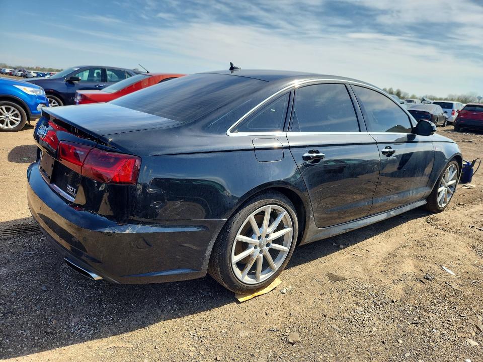 Продажа на аукционе авто 2017 Audi A6, vin: WAUH2AFC6HN042740, номер лота: 50507116