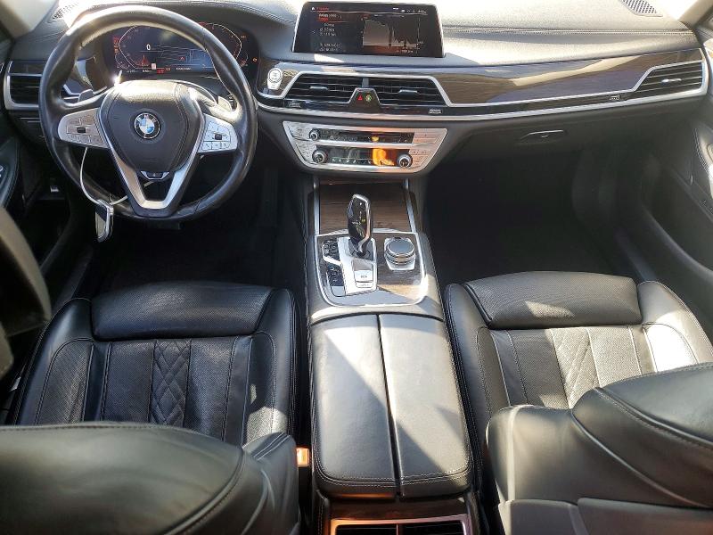 56984326 :رقم المزاد ، WBA7T2C09LCD20028 vin ، 2020 Bmw 740 مزاد بيع
