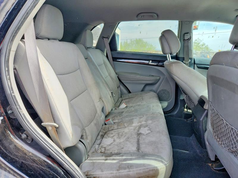 51044816 :رقم المزاد ، 5XYKT4A62DG405450 vin ، 2013 Kia Sorento مزاد بيع