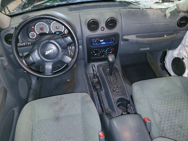 2007 Jeep Liberty მანქანა იყიდება აუქციონზე, vin: 1J4GL48K47W716226, აუქციონის ნომერი: 49326856