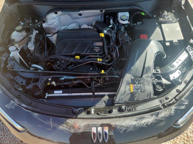 2025 Buick Envista მანქანა იყიდება აუქციონზე, vin: KL47LBEP6SB144404, აუქციონის ნომერი: 49764506