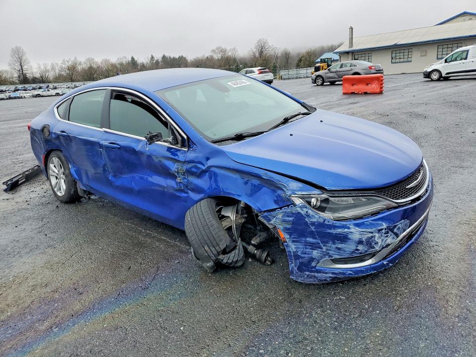Продажа на аукционе авто 2016 Chrysler 200, vin: 1C3CCCAB1GN168723, номер лота: 48402456