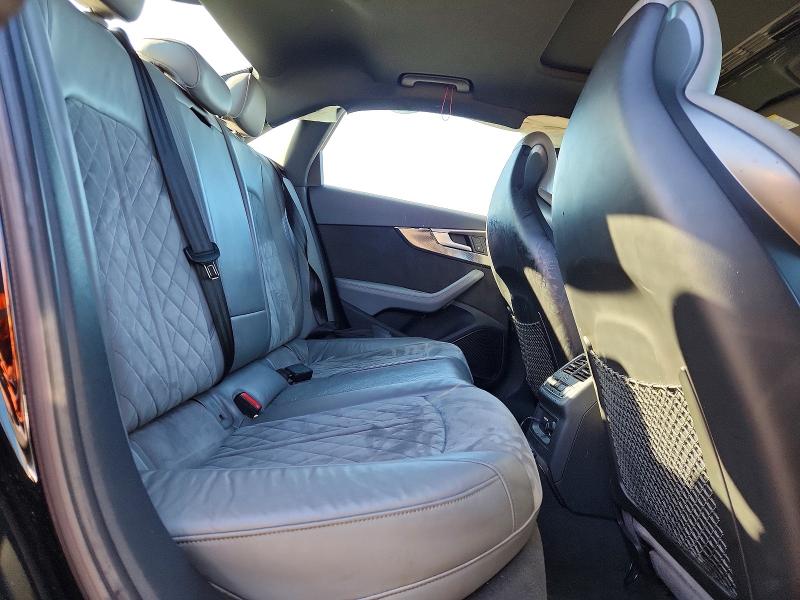 Aukcja sprzedaży 2019 Audi S4, vin: WAUB4AF49KA034154, numer aukcji: 49165976