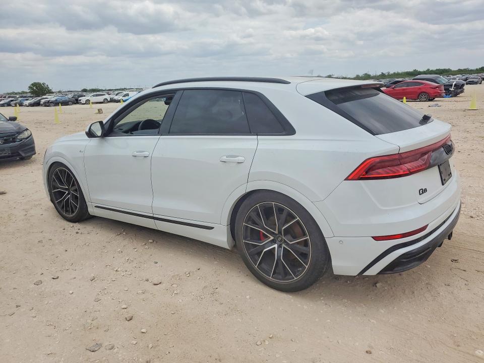 Aukcja sprzedaży 2023 Audi Q8, vin: WA1FVBF15PD000600, numer aukcji: 48504096